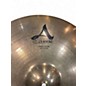 Used Zildjian 20in A Custom Ping Ride Cymbal