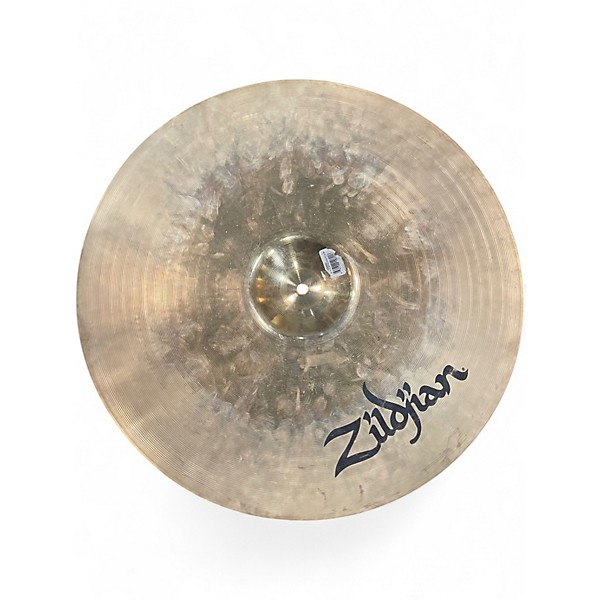 Used Zildjian 20in A Custom Ping Ride Cymbal