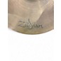 Used Zildjian 18in Rock Crash Cymbal