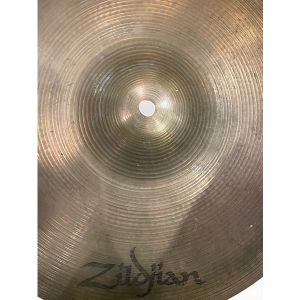 Used Zildjian 18in Rock Crash Cymbal