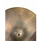 Used Zildjian 18in Rock Crash Cymbal