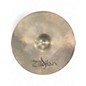 Used Zildjian 18in Rock Crash Cymbal