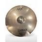 Used SABIAN 21in AAX Stage Ride Cymbal thumbnail