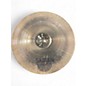 Used SABIAN 21in AAX Stage Ride Cymbal