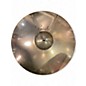Used Paiste 20in Heavy Bell Ride Cymbal thumbnail