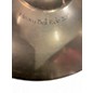 Used Paiste 20in Heavy Bell Ride Cymbal