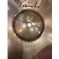 Used Paiste 20in Heavy Bell Ride Cymbal