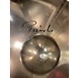 Used Paiste 20in Heavy Bell Ride Cymbal