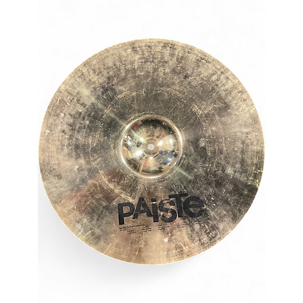Used Paiste 20in Heavy Bell Ride Cymbal