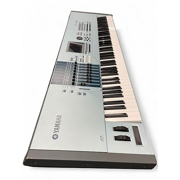 Used Yamaha Motif XS8 88 Key Keyboard Workstation