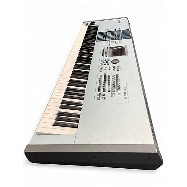 Used Yamaha Motif XS8 88 Key Keyboard Workstation