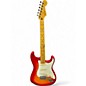 Used 2025 Fender Player II Chambered Stratocaster Cherry Burst Solid Body Electric Guitar thumbnail