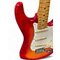 Used 2025 Fender Player II Chambered Stratocaster Cherry Burst Solid Body Electric Guitar