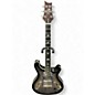 Used PRS SE Hollowbody II Trans Charcoal Hollow Body Electric Guitar thumbnail
