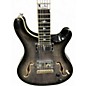 Used PRS SE Hollowbody II Trans Charcoal Hollow Body Electric Guitar