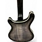 Used PRS SE Hollowbody II Trans Charcoal Hollow Body Electric Guitar