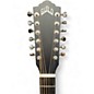 Used Guild F-2512E Westerly Natural 12 String Acoustic Electric Guitar