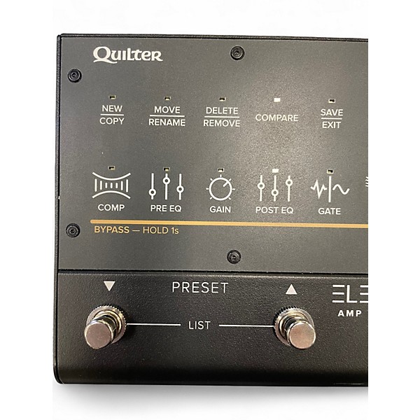 Used Quilter Labs Elevate Effect Processor