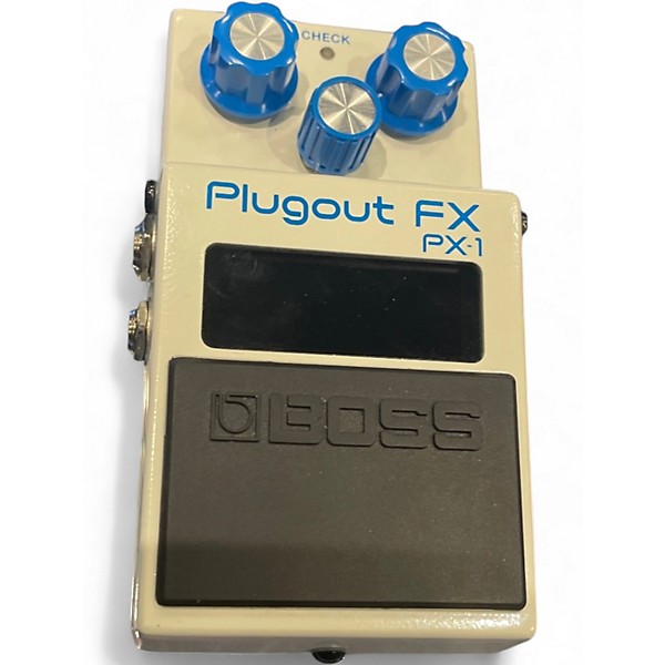 Used BOSS PX-1 Effect Processor