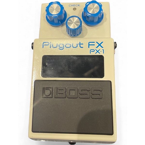 Used BOSS PX-1 Effect Processor