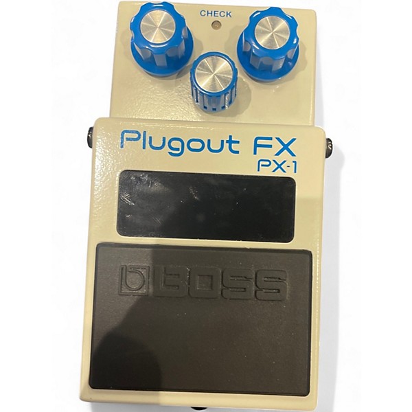 Used BOSS PX-1 Effect Processor