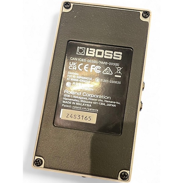 Used BOSS PX-1 Effect Processor