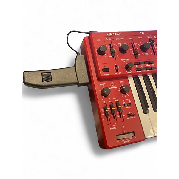 Used Behringer MS1 Synthesizer