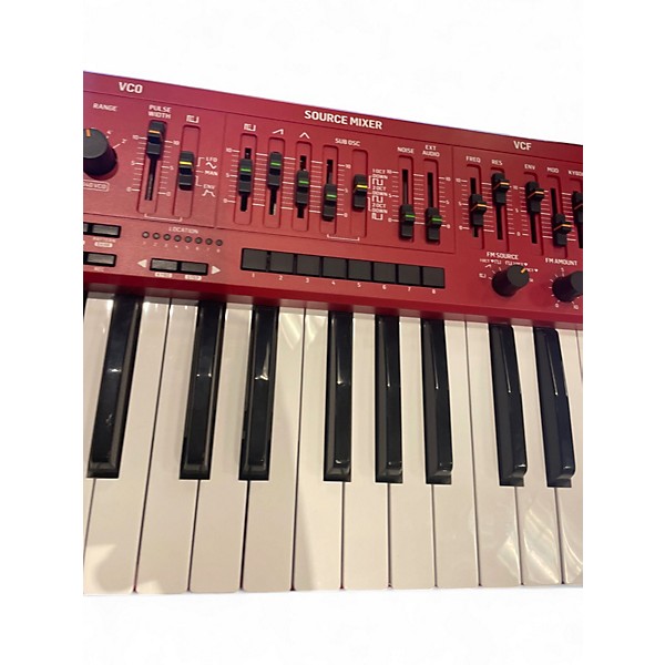 Used Behringer MS1 Synthesizer