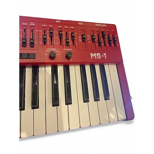 Used Behringer MS1 Synthesizer