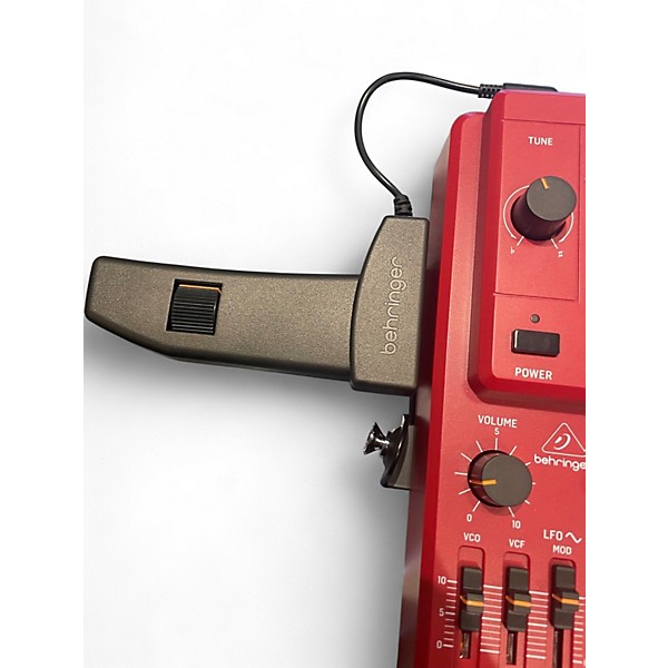 Used Behringer MS1 Synthesizer