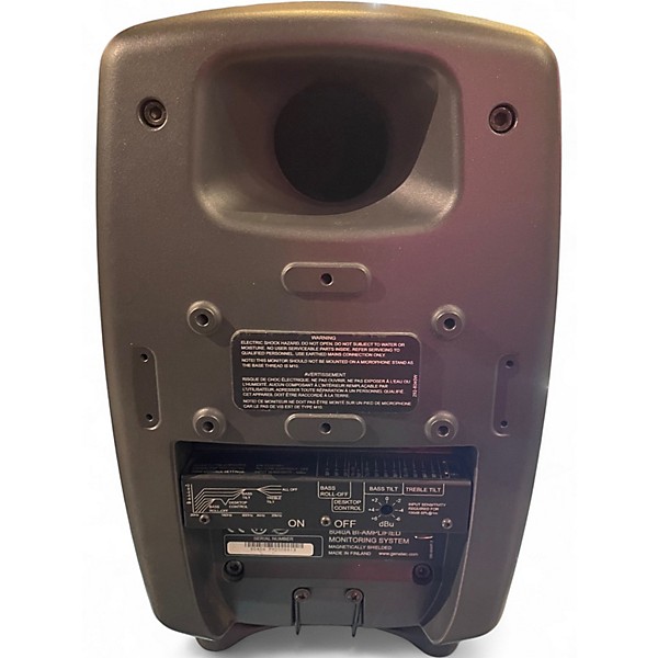 Used Genelec 8040A  Powered Monitor