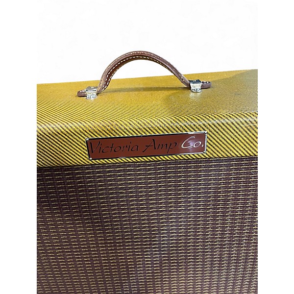 Used Victoria CUSTOM 115 Guitar Cabinet