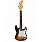 Used New York Pro Stratocaster 2 Tone Sunburst Solid Body Electric Guitar thumbnail