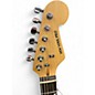 Used New York Pro Stratocaster 2 Tone Sunburst Solid Body Electric Guitar