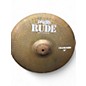 Used Paiste 16in Rude Cymbal thumbnail