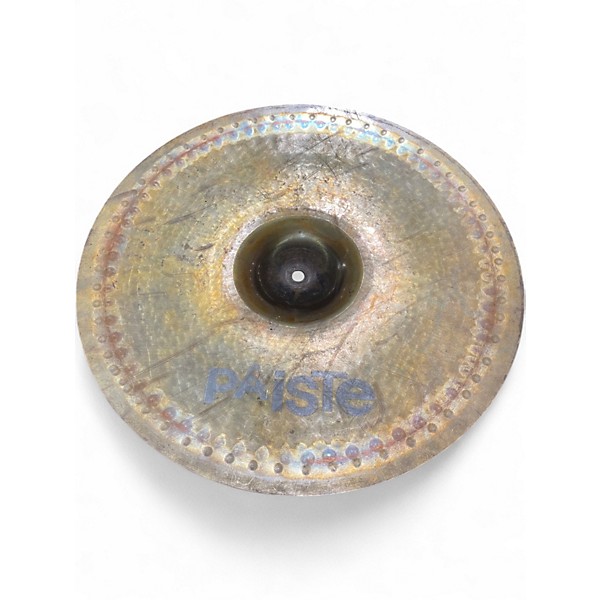 Used Paiste 16in Rude Cymbal