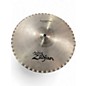 Used Zildjian 14in Avedis Mastersound Hi Hat Bottom Cymbal