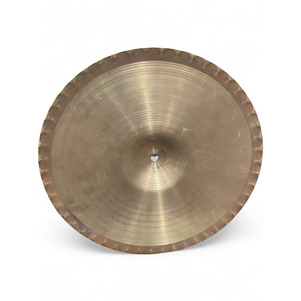 Used Zildjian 14in Avedis Mastersound Hi Hat Bottom Cymbal