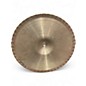 Used Zildjian 14in Avedis Mastersound Hi Hat Bottom Cymbal