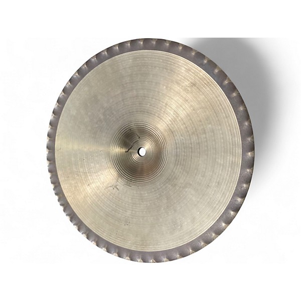 Used Zildjian 14in Avedis Mastersound Hi Hat Bottom Cymbal