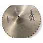 Used Zildjian 14in Avedis Mastersound Hi Hat Bottom Cymbal