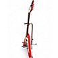 Used 2003 Epiphone 70s Reissue Flying V Red Solid Body Electric Guitar