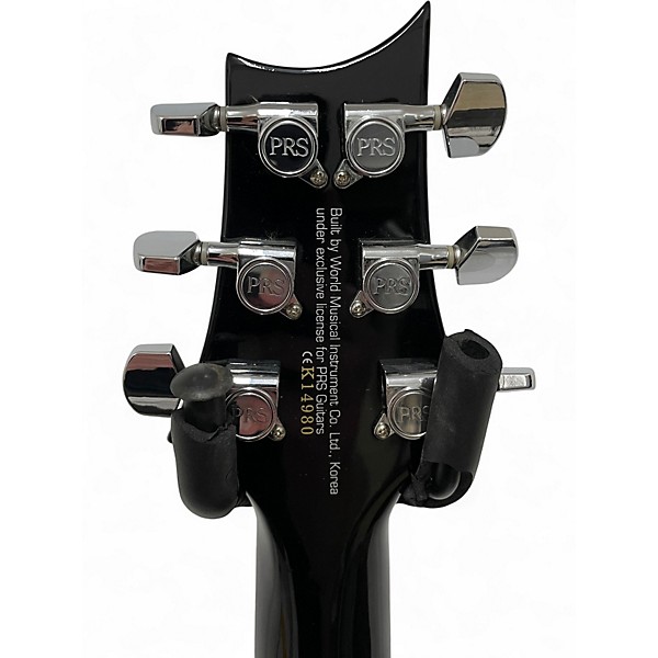 Used PRS Mark Tremonti Signature SE Black Solid Body Electric Guitar