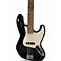 Used Fender Player Jazz Bass Black Electric Bass Guitar