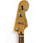 Used Fender Player Jazz Bass Black Electric Bass Guitar