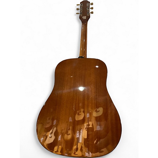 Used Epiphone PRO-1 Natural Acoustic Guitar