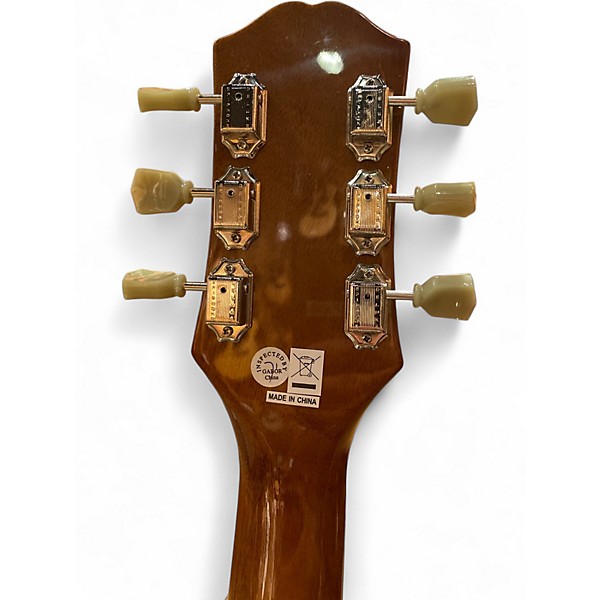 Used Epiphone PRO-1 Natural Acoustic Guitar
