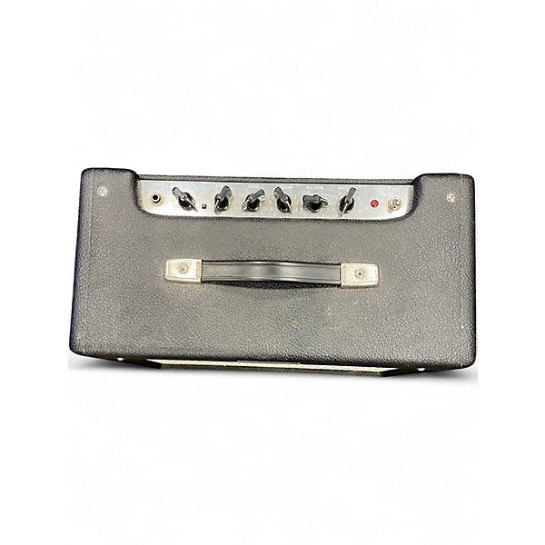 Used Fender Blues Junior 15W 1x12 Tube Guitar Combo Amp