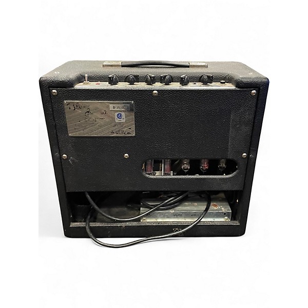 Used Fender Blues Junior 15W 1x12 Tube Guitar Combo Amp