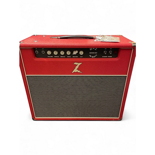 Used Dr Z SENIOR NR Tube Guitar Combo Amp